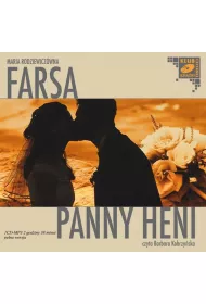 Farsa Panny Heni (audiobook) CD