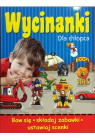 Wycinanki dla ch�opca