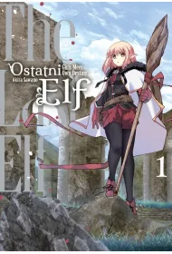Ostatni Elf. Tom 1