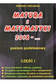 Matura z matematyki 2018 - ... Poziom podstawowy. Cz�� 1