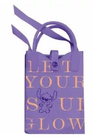 Torebka na rami� Pastel Purple Disney Fashion Stitch