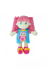 Lalka szmacianka edukacyjna Smily Play