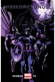 Marvel Now Nieskoczono. Avengers. Tom 4