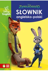 Zwierzogr�d. S�ownik angielsko-polski dla szk� podstawowych