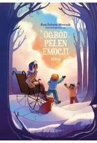 Ogr�d pe�en emocji zim�
