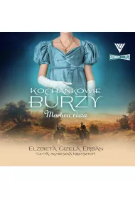 Audiobook Martwa cisza. Kochankowie Burzy. Tom 4 mp3