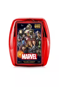 Top Trumps Quiz Marvel Winning Moves