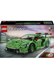LEGO Technic Samoch�d Porsche 911 GT3 R REXY AO Racing 42224