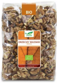 Bio Planet Orzechy woskie 1 kg Bio