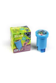Coolpack, Stempel z naklejkami Dinsey Blue - Stitch (80198PTR)