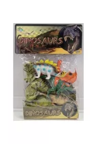 Zestaw dinozaur�w