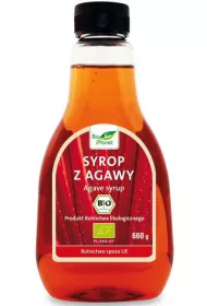Bio Planet Syrop z agawy 660 g Bio
