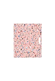 MFP Teczka na rysunki A4 Terrazzo r�owa