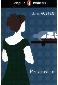 Persuasion. Penguin Readers Level 3 wer. angielska