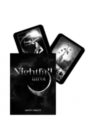 Nightfall Tarot, karty do wr�enia