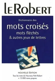Dictionnaire mots croises mots flecher