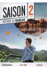 Saison 2. Podr�cznik wieloletni + CD