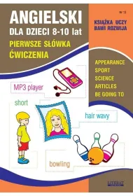 Angielski dla dzieci 6-8 lat Nr 13