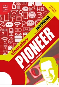 Pioneer. Elementary. Workbook