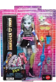 Monster High Lalka podstawowa Mattel