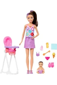 Barbie Family & Friends Mattel