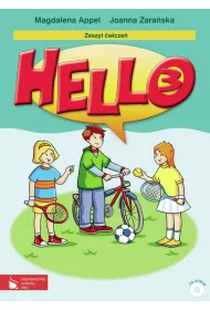 Hello! 3 WB + CD
