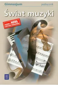 Muzyka GIM KL 1-3. Podr�cznik �wiat muzyki