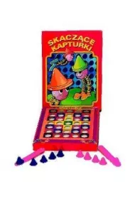 Skacz�ce kapturki Samopol