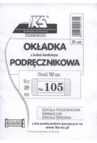 Iks Okadka ksikowa nr 105