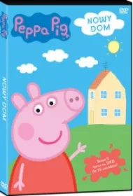 �winka Peppa. Nowy dom