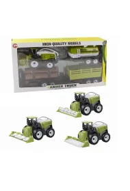 Zestaw traktor rolniczy Maksik
