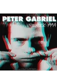 Peter Gabriel Woodstock 1994 - P�yta winylowa