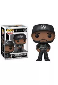 Figurka Funko POP: Formula 1 - Lewis Hamilton