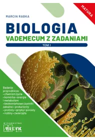 Biologia Vademecum z zadaniami Tom 1.