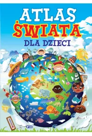 Atlas �wiata dla dzieci