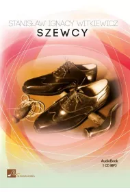 Audiobook Szewcy CD