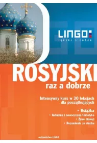 eBook Rosyjski raz a dobrze. Intensywny kurs w 30 lekcjach dla pocztkujcych pdf