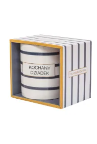 Be-Happy Gifts Kubek prezentowy - Kochany Dziadek