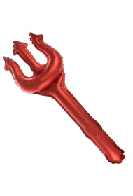 Ozdoba Wid�y dmuchane 60 cm czarne Halloween ARPEX BLF5456