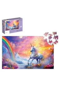 Puzzle drewniane 150 element�w Milliwood Jedmoro�ec Alexander
