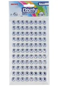 Brewis D�ety samoprzylepne 6 mm 88 szt.