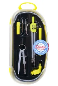 Koh-I-Noor Zestaw z cyrklem 7 element�w