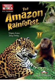 The Amazon Rainforest 2 Students Book (podr�cznik) + kod