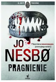 Pragnienie. Harry Hole. Tom 11