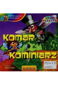 Gdyby zwierz�ta umia�y m�wi�. Komar kominiarz + CD