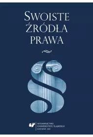 Swoiste �r�d�a prawa