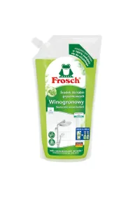 Frosch Winogronowy �rodek do kabin prysznicowych w worku 1 l