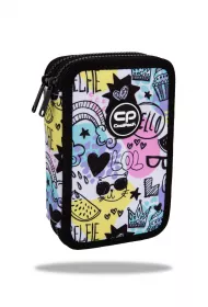 CoolPack Pi�rnik podw�jny z wyposa�eniem Jumper 2 Mood