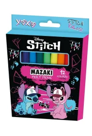 Beniamin Mazaki Stitch Black 12 kolor�w