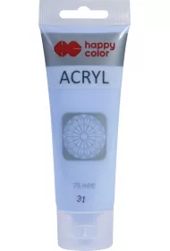 Happy Color Farba akrylowa 75ml niebieski gobi